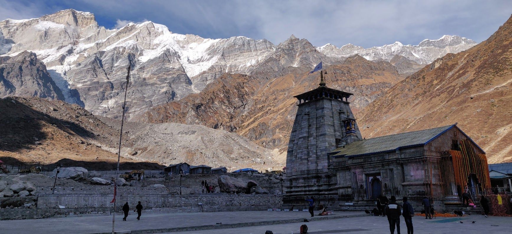 Kedarnath 🏔️